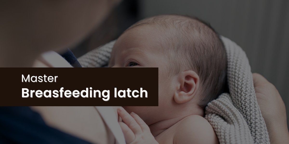 Perfect Breastfeeding Latch And Positioning Guide For New Moms Shapeemy