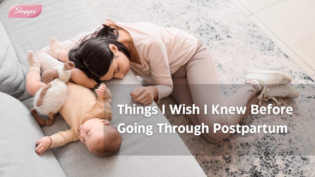 Wish You Knew Sooner? Postpartum Insights for First-Time Mothers