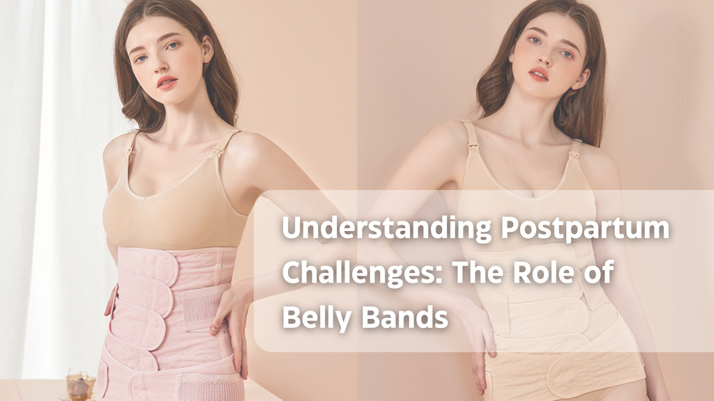 The Power of Support: How a Belly Band Can Transform Your Postpartum Journey