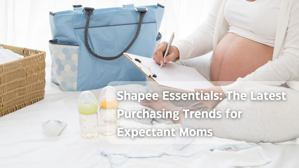 Shapee Essentials: The Latest Purchasing Trends for Expectant Moms