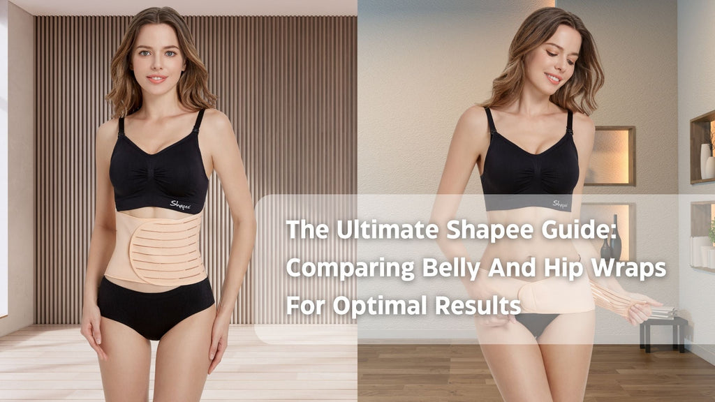 Body Contouring Wraps: belly vs. hip wrap comparison, optimal results guide