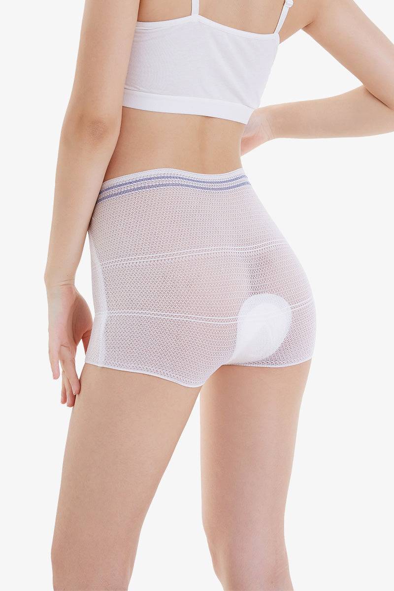 Disposable Postpartum Mesh Underwear - Knit Panties & Pants