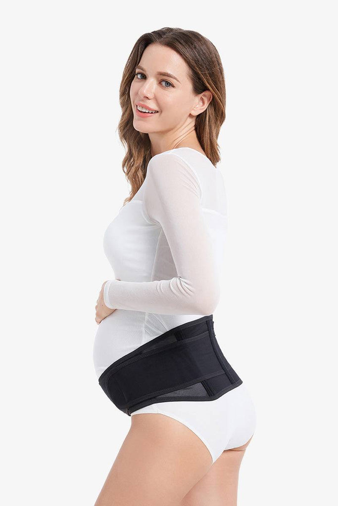 Maternity Back & Tummy Support Girdle, Enjoy Pregnancy